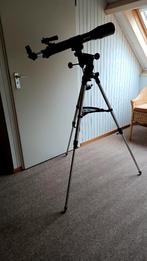 Bresser telescoop jupiter, Audio, Tv en Foto, Optische apparatuur | Telescopen, Lenzentelescoop (refractor), Met statief, Ophalen of Verzenden