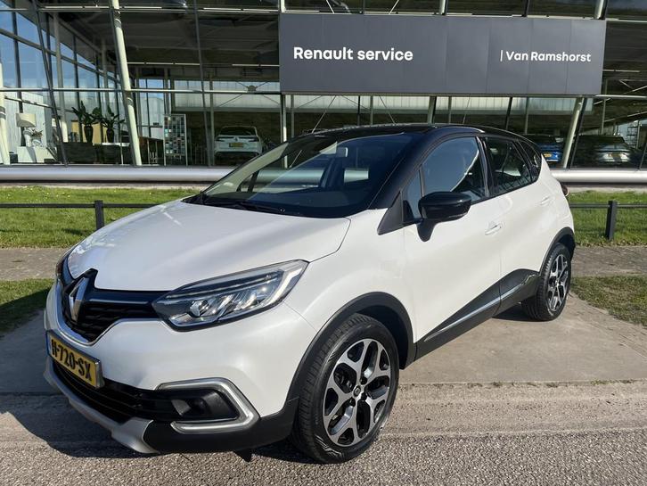 Renault Captur 0.9 TCe Intens / Stoelverw / Keyless / Climat, Auto's, Renault, Bedrijf, Te koop, Captur, ABS, Airbags, Airconditioning