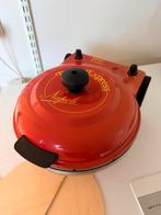 Pizza pan Ferrari, 1200W, Ophalen, Gebruikt