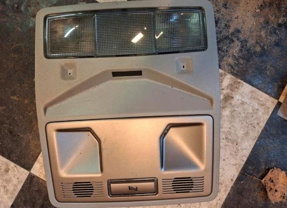 Dak bedienpaneel  binnenverlichting jaguar xf, Auto diversen, Autospeakers, Ophalen of Verzenden, Zo goed als nieuw