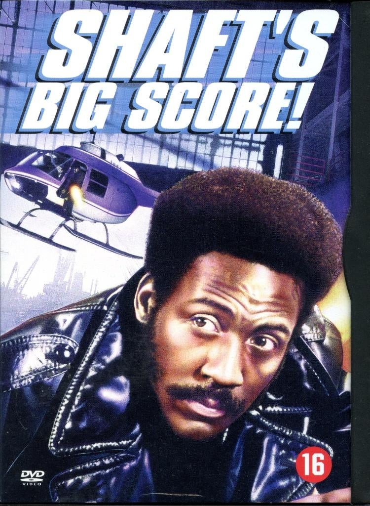 Shaft's big score! - Nieuw, Vanaf 16 jaar, Ophalen of Verzenden, Nieuw in verpakking
