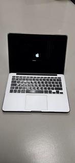 Macbook Pro 13,3", Computers en Software, Apple Macbooks, Gebruikt, Qwerty, 13 inch, 512 GB