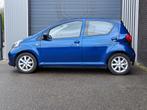 Toyota Aygo 1.0-12V + Airco|Nap, Auto's, Voorwielaandrijving, Stof, Gebruikt, 68 pk