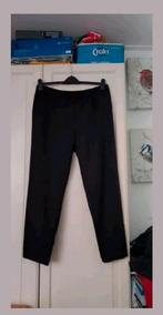 Leuke zwarte lange broek pantalon Clockhouse maat 44, Zwart, Maat 42/44 (L), Ophalen of Verzenden, Clockhouse