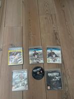 6 ps3 spellen, 1 speler, Ophalen of Verzenden, Zo goed als nieuw, Vanaf 3 jaar