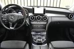 Mercedes-Benz C-klasse Estate 180 Ambition 146dkm 2e eig Dea, Automaat, 745 kg, Achterwielaandrijving, Leder en Stof