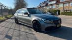 Mercedes-Benz C-Klasse C63S AMG 510pk Pano SpeedShift 2018, Auto's, Mercedes-Benz, Automaat, Achterwielaandrijving, Leder, Stationwagon