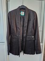 Zwarte blazer DEPT, Kleding | Dames, Jasjes, Kostuums en Pakken, Maat 38/40 (M), Zwart, Ophalen of Verzenden, Zo goed als nieuw