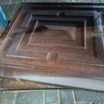 onderdelen oude eiken kast, Antiek en Kunst, Antiek | Meubels | Kasten, Ophalen of Verzenden