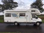 Hymer 644C 2.8idTD, Caravans en Kamperen, Reservewiel, Ringverwarming, Particulier, Hymer