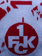 sjaal 1. FC Kaiserslautern, Ophalen of Verzenden, Nieuw, Buitenlandse clubs, Vaantje of Sjaal
