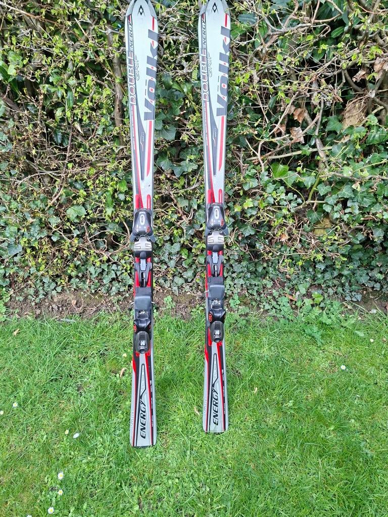Ski van het merk VOLKL., Sport en Fitness, Overige merken, 140 tot 160 cm, Gebruikt, Ophalen of Verzenden
