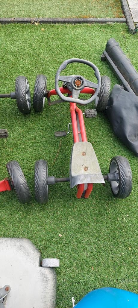 Skelter, Kinderen en Baby's, Speelgoed | Buiten | Skelters, Ophalen, Gebruikt, Overige merken