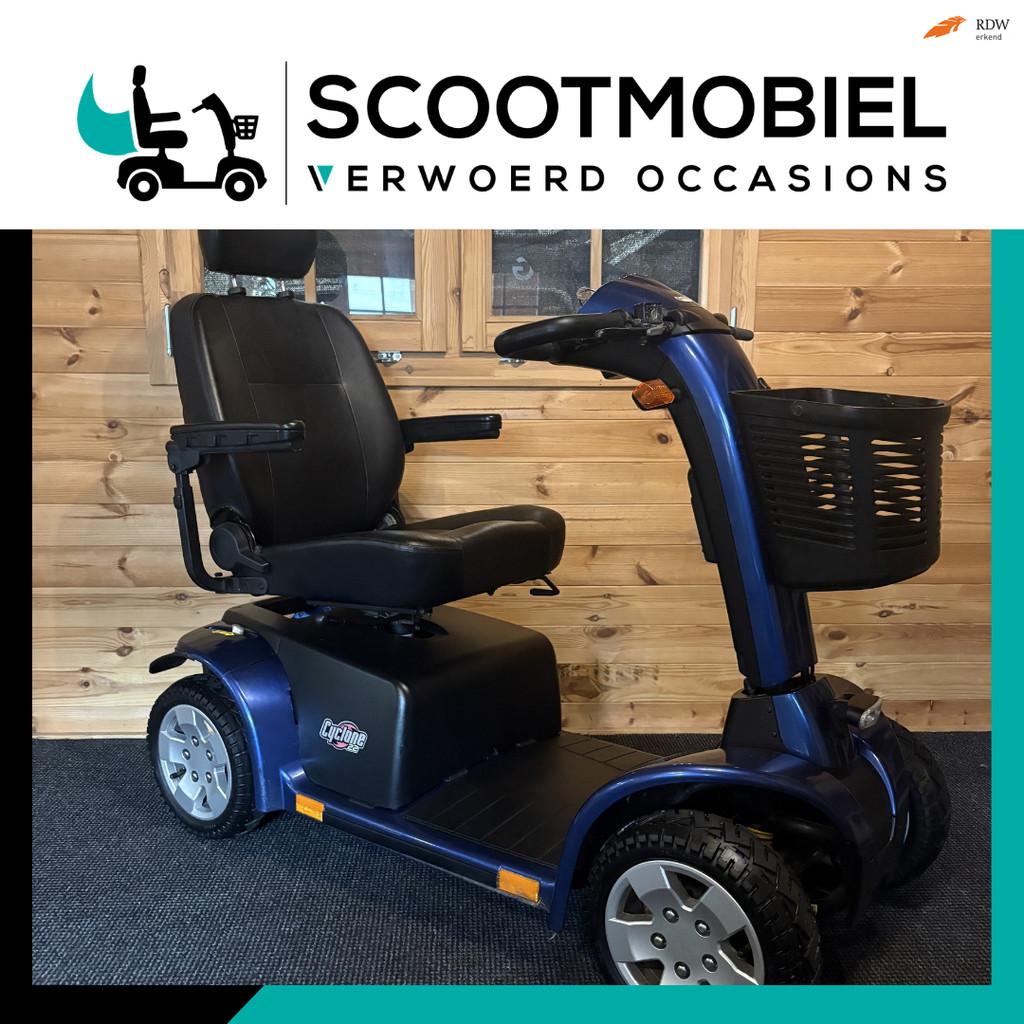 Pride Cyclone Scootmobiel Pride Cyclone 22 | Garantie | pech, Diversen, De zwaan 3
1601 MS  Enkhuizen, NL, Pride Mobility Products Europe BV