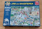 Jan van haasteren puzzel 1000 stukjes Artis, Ophalen of Verzenden, 500 t/m 1500 stukjes, Zo goed als nieuw