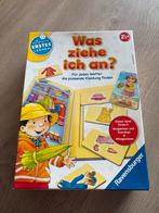 Ravensburger Sorteerspel: Wat trek ik aan?, Ophalen of Verzenden, Gebruikt, Puzzelen