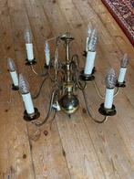 Kroonluchter, Ophalen, Gebruikt