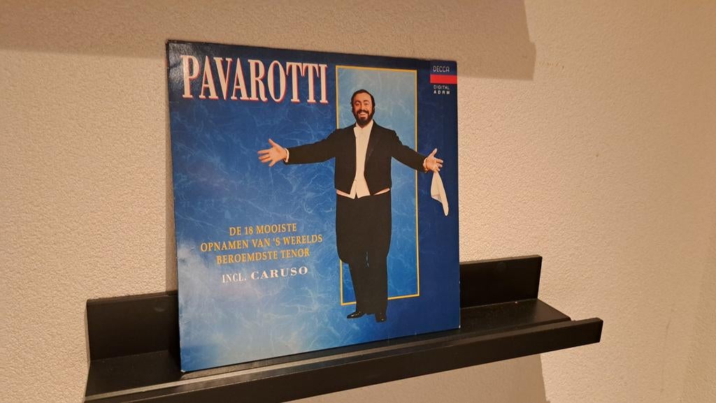 Pavarotti, Ophalen of Verzenden, Zo goed als nieuw