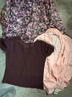 Vintage Blouses - Partij van 32 stuks, Verzenden, Gedragen, Maat 38/40 (M), Overige kleuren