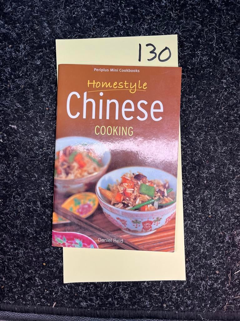 Homestyle Chinese Cooking - Daniel Reid, Ophalen of Verzenden, Zo goed als nieuw, Azië en Oosters, Hoofdgerechten