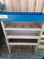 Stellingskast bedrijfswagen inrichting magazijn kas, Ophalen of Verzenden, Gebruikt