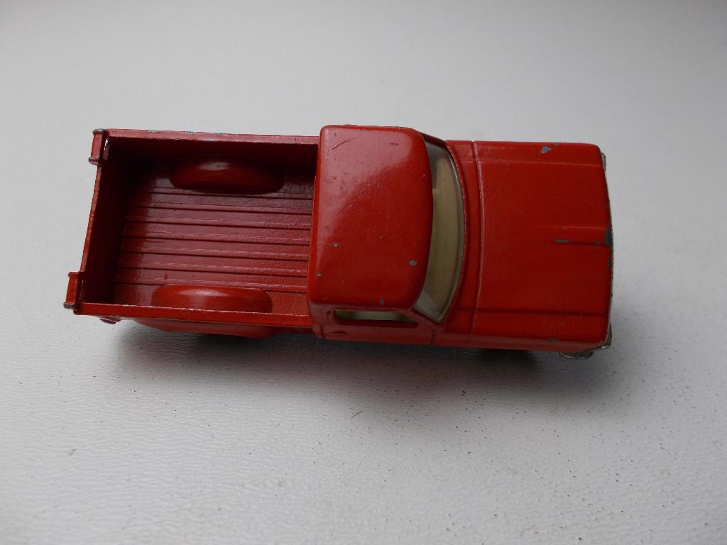 1968 Matchbox Series No. 6D FORD PICK-UP 3 I.g.st., Ophalen of Verzenden, Zo goed als nieuw, Auto, Matchbox