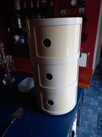 vintage retro kartell kastje, Ophalen of Verzenden, Huis en Inrichting