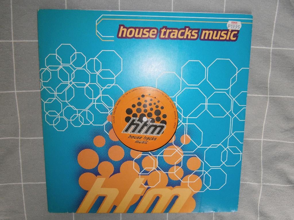 Dinamic Duet – Pussy - Posse. 1998 Spanje. House, Tech House, Ophalen, Gebruikt, 1990 - 1999, Dance Populair