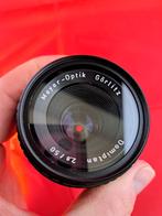 Meyer-Optik Görlitz Domiplan 2,8/50, Audio, Tv en Foto, Fotografie | Lenzen en Objectieven, Ophalen of Verzenden, Zo goed als nieuw