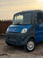 Aixam | MEGA 2 | TRUCK | NETTE STAAT | 45KM | Brommobiel, Diversen, Ophalen of Verzenden