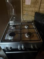 Bosch HXA090D50N fornuis met bon, Ophalen, 4 kookzones, Zo goed als nieuw, Gas