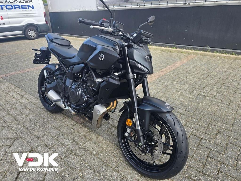 Yamaha MT 07 ABS (bj 2026), Motoren, Motoren | Yamaha, 890 cc, Bedrijf, Meer dan 35 kW, Onbekend