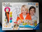 Tiptoi Starters Set - Leerzaam Speelgoed, Ophalen of Verzenden, Zo goed als nieuw, Taal en Lezen, Met geluid