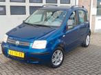 Fiat Panda 1.2 Emotion 2006 Airco Clima NW APK, Stof, Gebruikt, Origineel Nederlands, Bedrijf