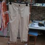 Broek beige Hemisphere mt 38-40, Maat 38/40 (M), Hemisphere, Beige, Ophalen of Verzenden