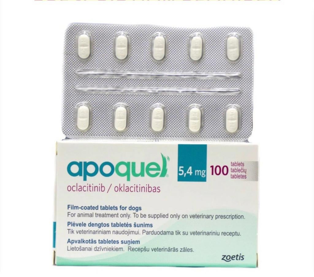 Gevraagd: Apoquel voor de hond, Ophalen of Verzenden