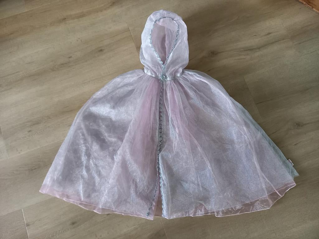 Efteling Sprookjesbos cape/mantel voor kinderen, Verzamelen, Efteling, Zo goed als nieuw, Kleding, Ophalen of Verzenden