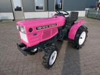 Yanmar YM1301 4wd / 339 Draaiuren / Pink Edition, Zakelijke goederen, Agrarisch | Tractoren, Overige merken, Gebruikt, Mathijs Merkelijn
