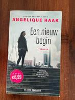Angelique Haak - Een nieuw begin (Thriller), Ophalen, Gelezen, Nederland