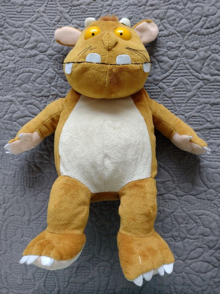 Knuffel kind van de Gruffalo, Kinderen en Baby's, Ophalen of Verzenden, Overige typen