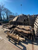 Stookhout onbehandeld hout, Tuin en Terras, Haardhout, 6 m³ of meer, Ophalen, Overige houtsoorten, Blokken