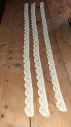 Gehaakte kastrandjes., Ophalen of Verzenden