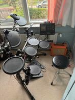 Electronisch drumstel Yamaha DTX 2.0, Ophalen of Verzenden, Gebruikt, Yamaha
