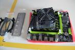 te koop nieuw moederbord met i7 cpu, Ophalen, Nieuw, DDR3, Micro-ATX