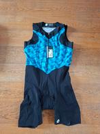 Assos NS Triator Speedsuit XL NIEUW, Ophalen of Verzenden, Nieuw, XL, Bovenkleding