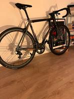 Campagnolo Chorus 2x11 & Campagnolo BORA 35mm wheels, Ophalen, Zo goed als nieuw