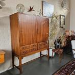 Cabinet Kast Morten Olsen Møbelfabrik Deens design, Gebruikt, Met deur(en), Ophalen of Verzenden, X
