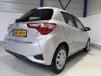 TOYOTA Yaris 1.5 VVT-i 111pk 5D Comfort, 12dkm! Airco, Lijn-, Keurmerk '100% Onderhouden', Stof, Gebruikt, 4 cilinders