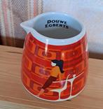 Vintage Douwe Egberts Melkkannetje - Jaren '70 Design, Gebruikt, Ophalen of Verzenden
