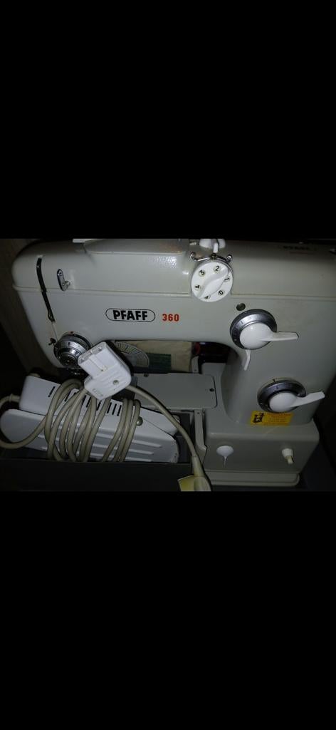 Pfaff 360, Ophalen of Verzenden, Koeltas, Koelelement